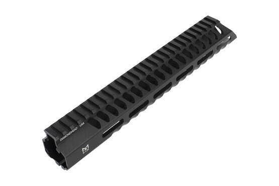 Diamondhead USA Series 3 VRS-T free float 10.25in AR15 handguard features anti-rotation tabs and M-LOK compatibility